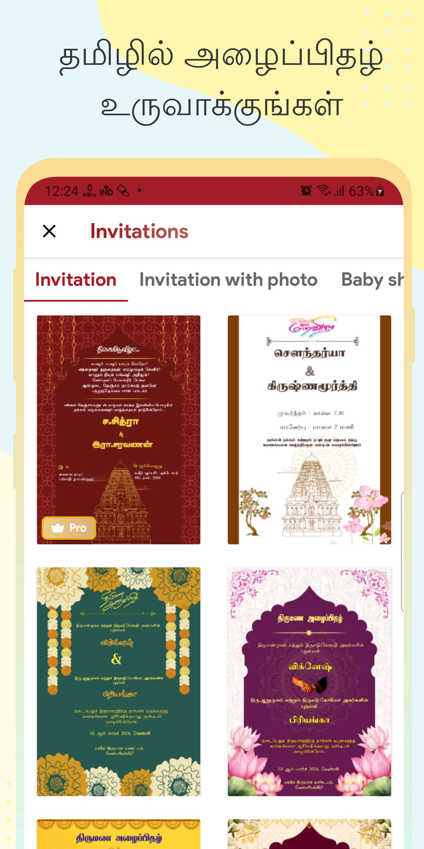 Poster Kaaran Stickers